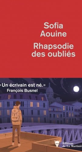 Rhapsodie des oubliés