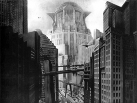 Metropolis, de Fritz Lang