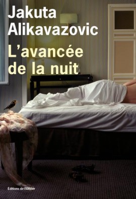 avancée de la nuit